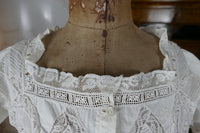 Corset Cover, Madrid, ca. 1904