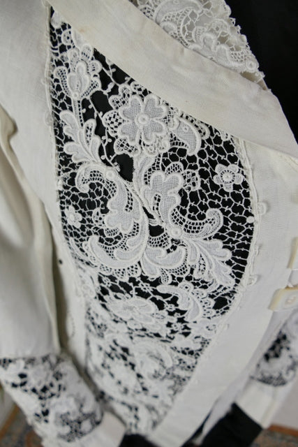 Summer Jacket, ca. 1910