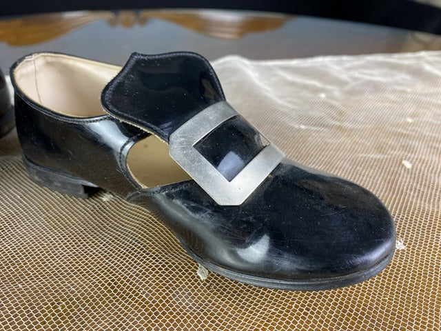 Children's Shoes, England, ca. 1910