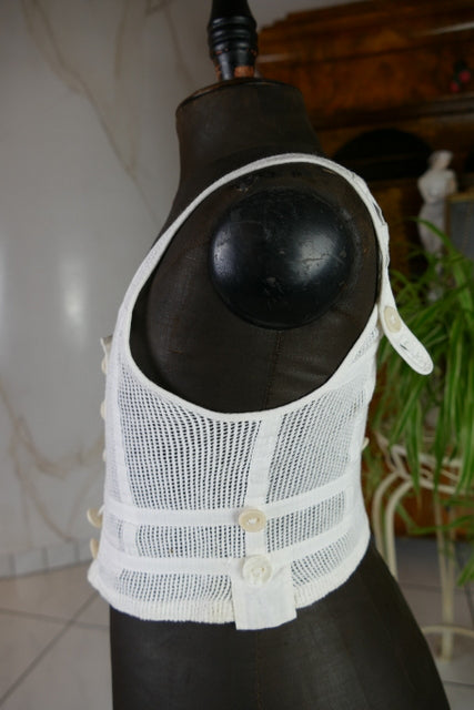 SCHIESSER Children's Undergarment, 1917