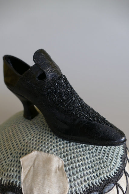 BALLY Model Shoe, ca. 1901