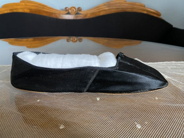 MAYER Slip-on Shoes, Paris, ca. 1867