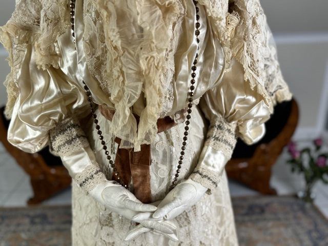SYKES Tee Dress, London, ca. 1904