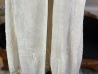Chinese Silk Shawl, dragon motif, ca. 1907