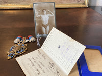 Sports Memorabilia, Austria-Hungary, 1909