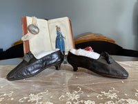 Rococo Shoes, 1790s