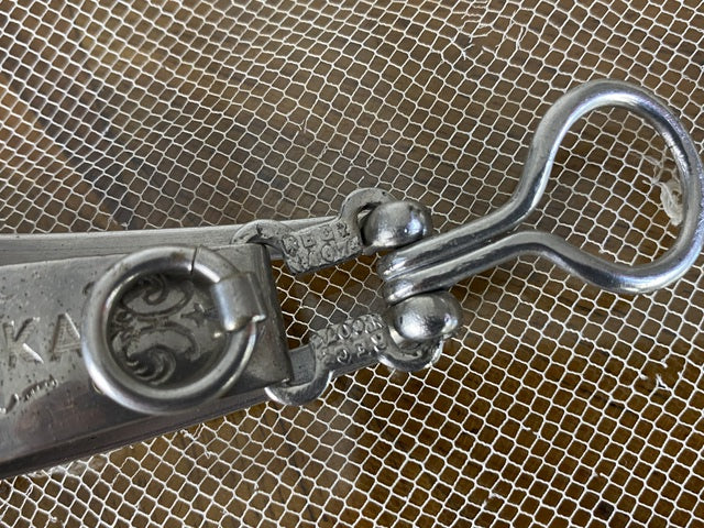 WRIGHT EUREKA Skirt Holder, ca. 1884