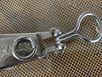WRIGHT EUREKA Skirt Holder, ca. 1884