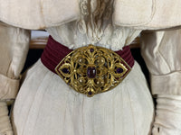 Linen Walking Dress, America, ca. 1904