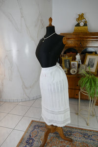 Winter Underskirt, ca. 1910