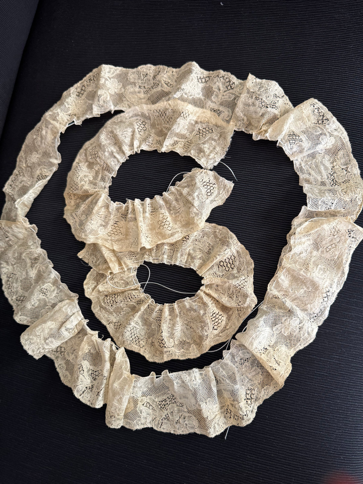 Rococo Robe á L’Anglaise, England, ca. 1730