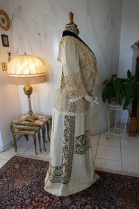 Elegant Walking Ensemble, ca. 1906