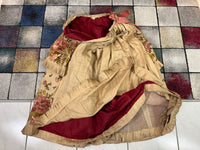 Antique Magnificent Reception Dress, ca. 1895