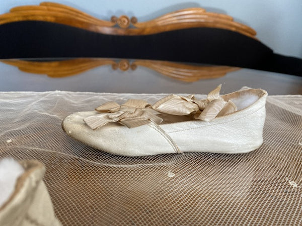 Children's Shoes, America, 1870s