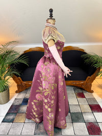 Antique Victorian Ball Gown, ca. 1895