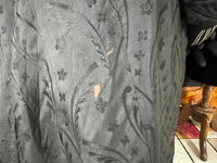 Victorian Silk Dress with Velvet Coat, ca. 1895 - Authentic American Antique Fashion