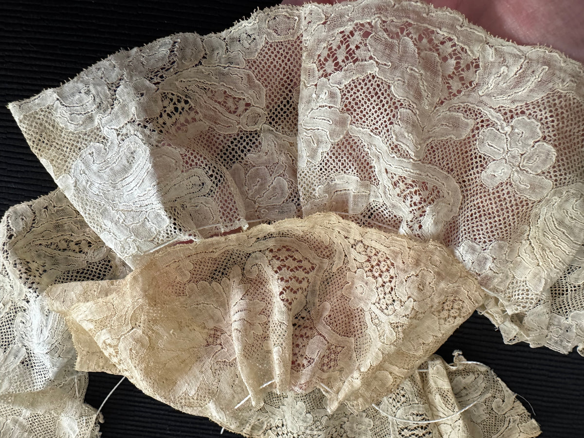 Rococo Robe á L’Anglaise, England, ca. 1730
