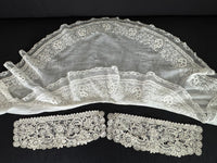 Rococo Cannelé Silk Robe à l’Anglaise, ca. 1775