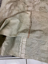 Rococo Robe à la Polonaise and Petticoat, ca. 1775