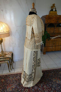 Elegant Walking Ensemble, ca. 1906