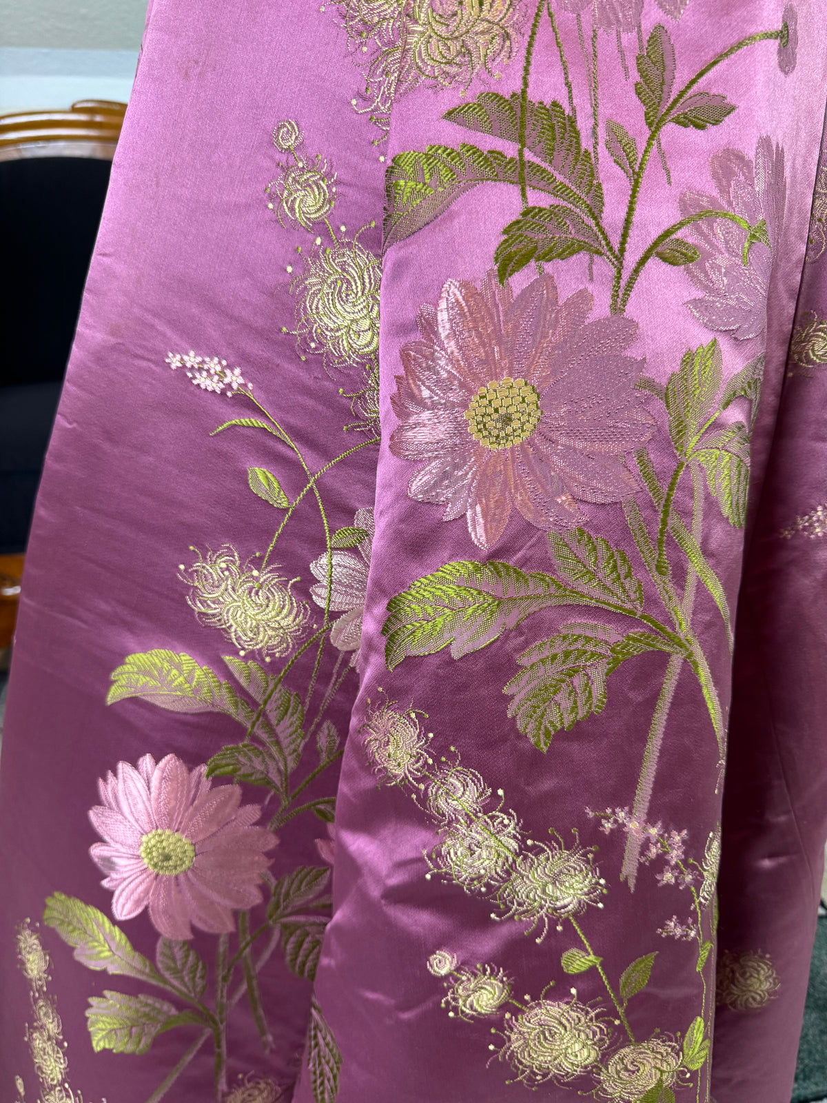 Antique Victorian Ball Gown, ca. 1895