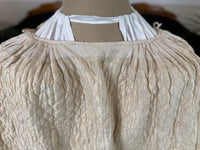 Rococo Robe á L'Anglaise and Petticoat, England, ca. 1770