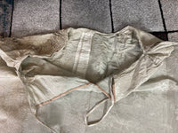Rococo Robe à la Polonaise and Petticoat, ca. 1775