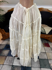 A Lady’s Legacy: Regency-to-Romantic Garments of Mary Newhall, England, ca. 1828