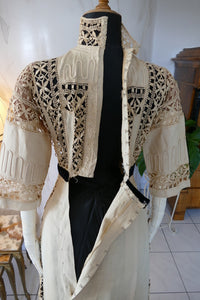Elegant Walking Ensemble, ca. 1906