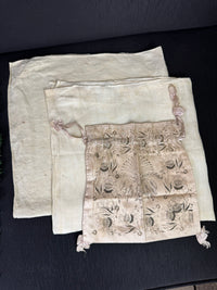 A Lady’s Legacy: Regency-to-Romantic Garments of Mary Newhall, England, ca. 1828