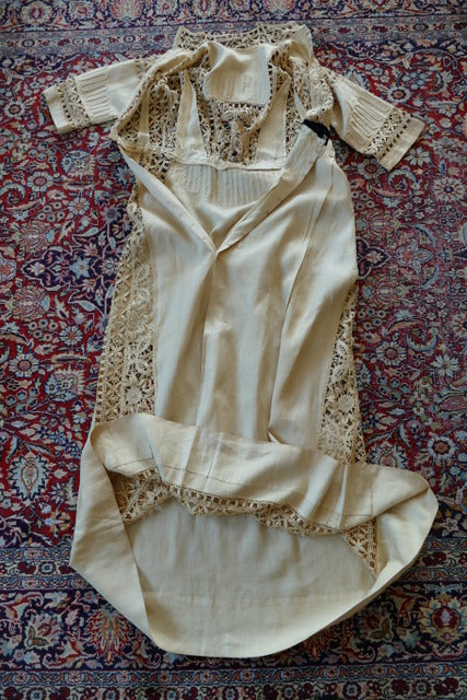 Elegant Walking Ensemble, ca. 1906