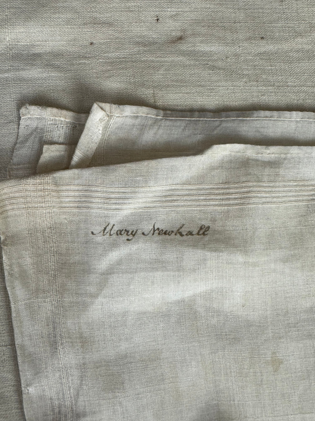 A Lady’s Legacy: Regency-to-Romantic Garments of Mary Newhall, England, ca. 1828