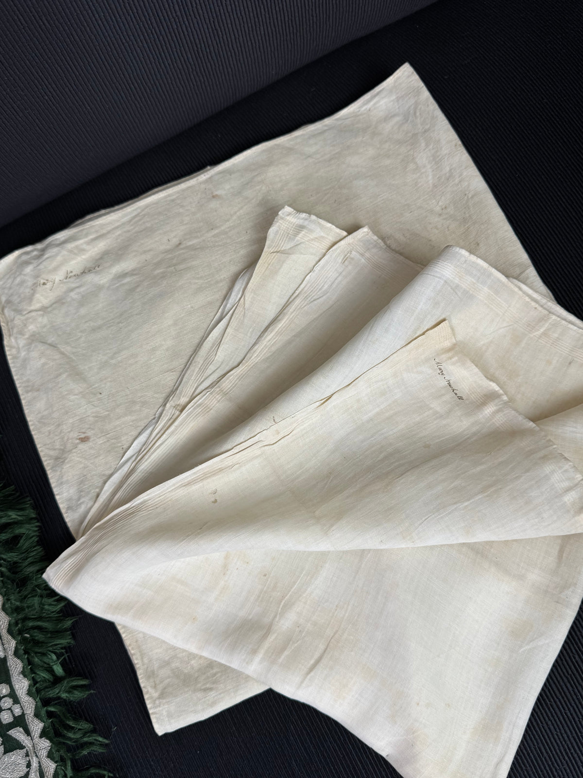 A Lady’s Legacy: Regency-to-Romantic Garments of Mary Newhall, England, ca. 1828