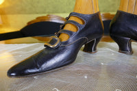 Barette Walking Shoes, ca. 1901