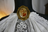 Jabot, ca. 1910