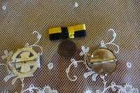 Three Medals, Austria, ca. 1914-1916