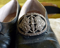 HELLSTERN & SONS Edwardian Shoes, Paris, ca. 1905