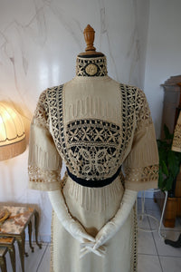 Elegant Walking Ensemble, ca. 1906