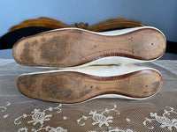 Leather Boots, America, 1830s
