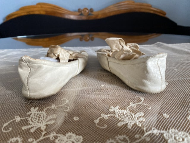 Children's Shoes, America, 1870s