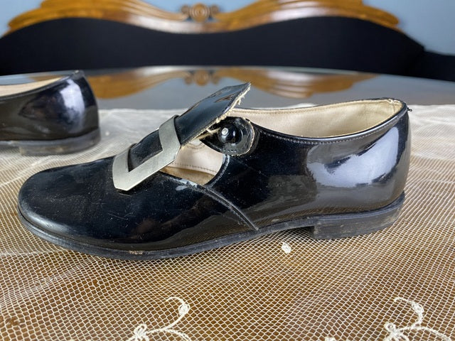 Children's Shoes, England, ca. 1910