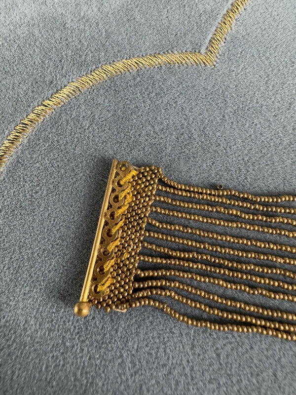 Art Nouveau Choker, Vienna, ca. 1902