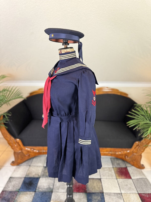 Children Sailor's Dress, ca. 1906