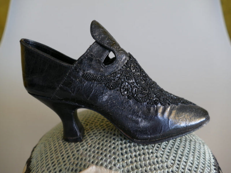 BALLY Model Shoe, ca. 1901
