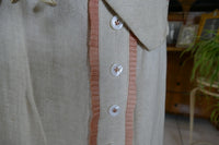 PLUYM Titanic Era Walking Dress, dated 1912