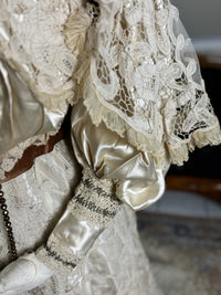 SYKES Tee Dress, London, ca. 1904