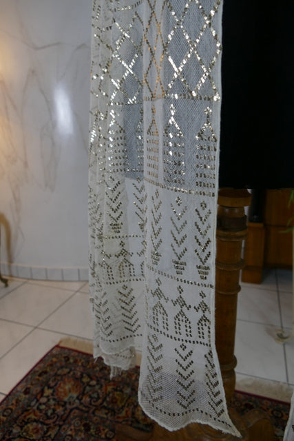 Assuit Shawl, 1920s