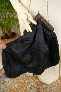 Large Fashion Bag, ca. 1910
