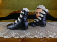 Children's Boots, 1890s-1900s