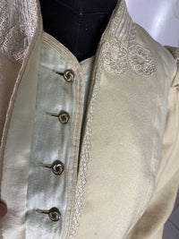 A. DEFENBURG & Co. Coat, Philadelphia, ca. 1906